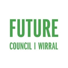 Future Council Wirral logo