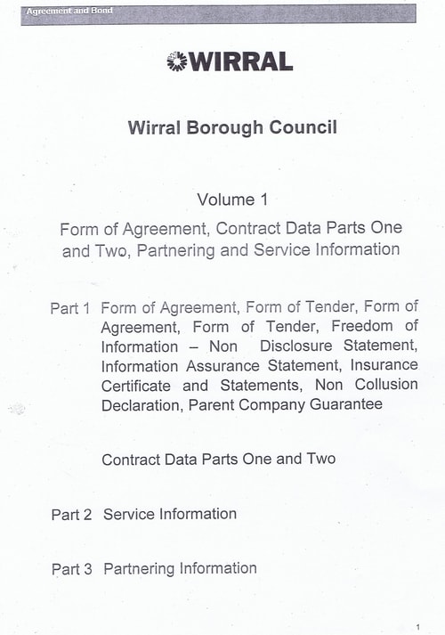 Bam Nuttall contract Wirral Council page 11
