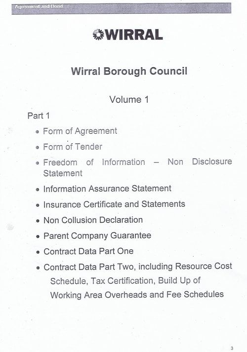Bam Nuttall contract Wirral Council page 13