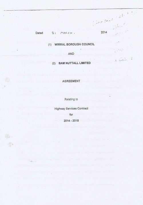 Bam Nuttall contract Wirral Council page 3