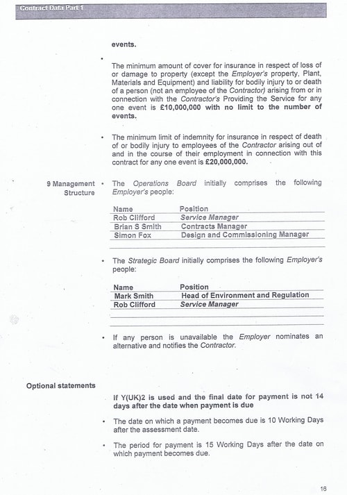Bam Nuttall contract Wirral Council page 40