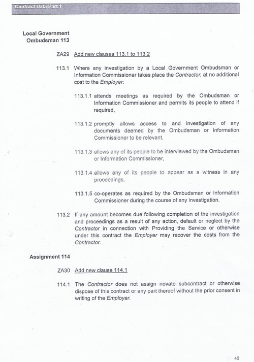 Bam Nuttall contract Wirral Council page 67