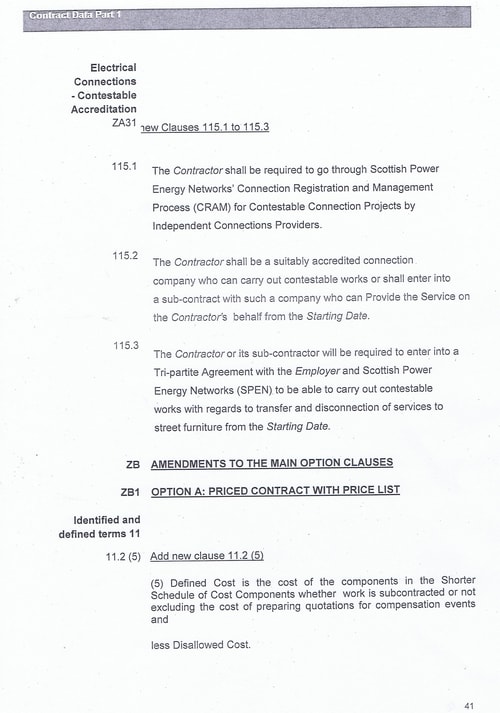 Bam Nuttall contract Wirral Council page 68