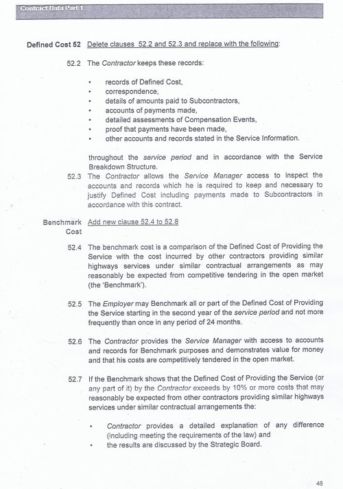 Bam Nuttall contract Wirral Council page 73