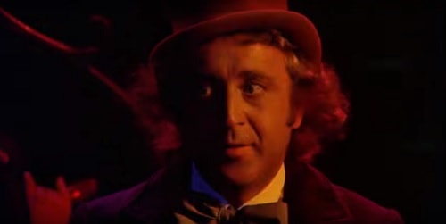 Willy Wonka as played by Gene Wilder in Willy Wonka and the Chocolate Factory [1971], but who is Willy Wonka in this metaphor for Wirral's election?