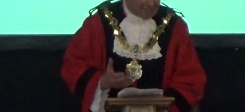 Cllr Pat Hackett elected as Wirral’s new Mayor for 2016/17