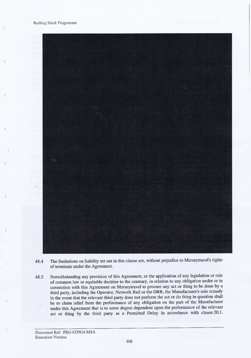 121 Contract PRG CON16 MSA Page 108