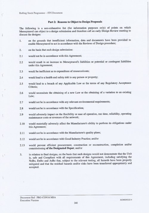 143 Contract PRG CON16 MSA Page 241