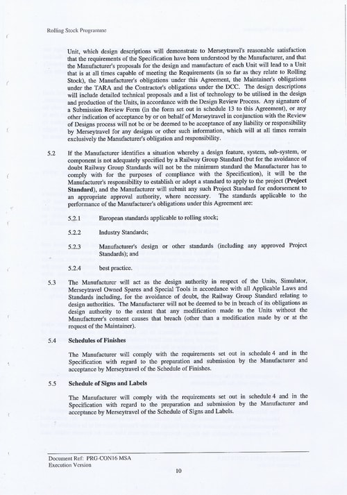 23 Contract PRG CON16 MSA Page 10