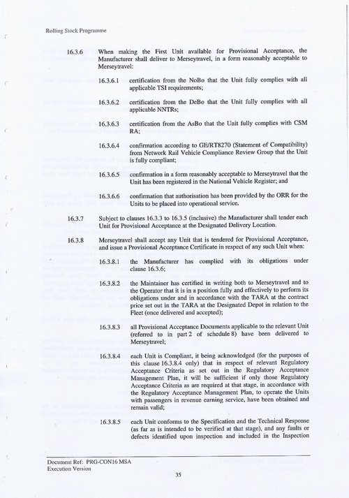48 Contract PRG CON16 MSA Page 35