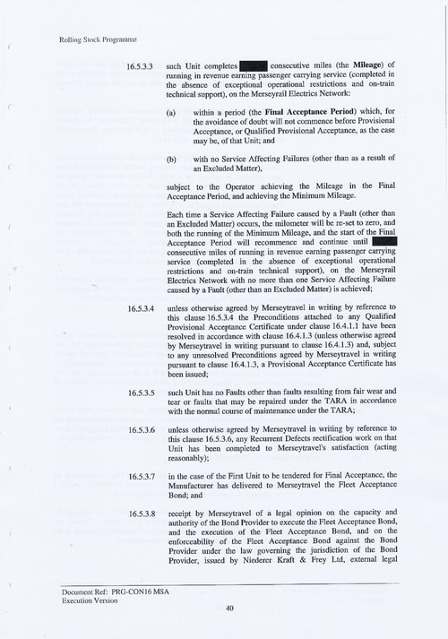 53 Contract PRG CON16 MSA Page 40