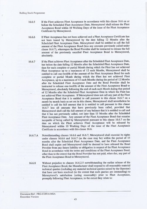 56 Contract PRG CON16 MSA Page 43