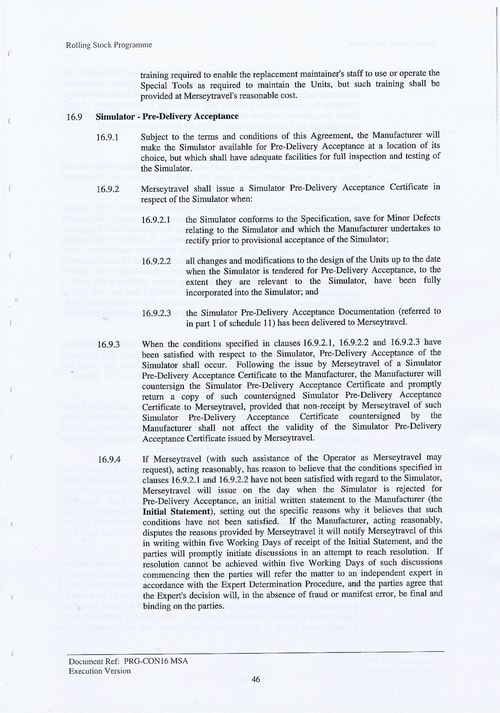 59 Contract PRG CON16 MSA Page 46