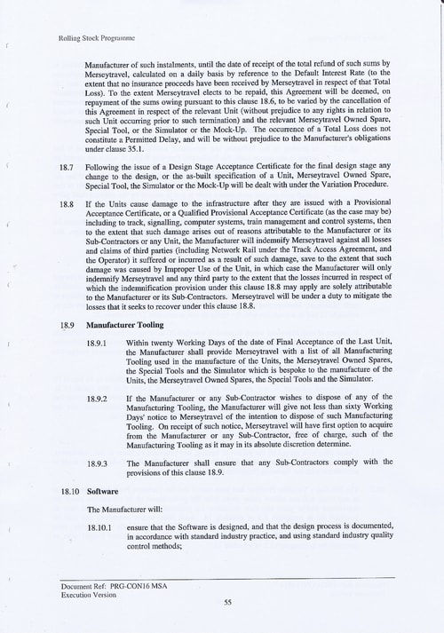 68 Contract PRG CON16 MSA Page 55