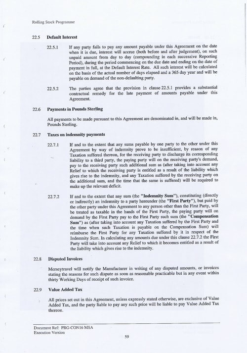 72 Contract PRG CON16 MSA Page 59