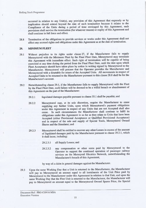 90 Contract PRG CON16 MSA Page 77