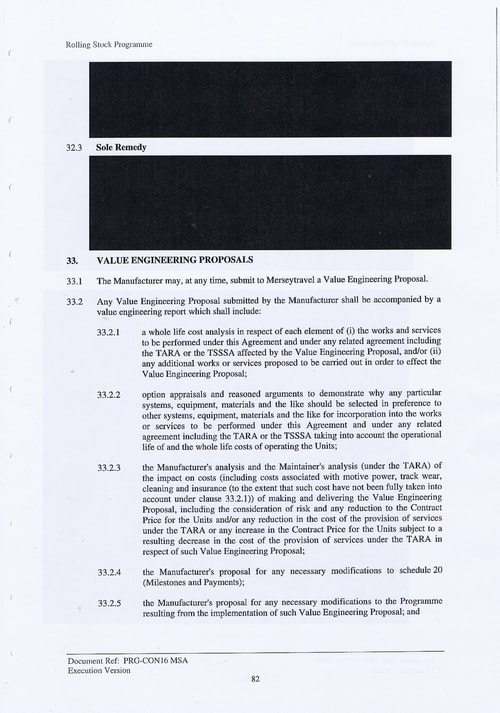 95 Contract PRG CON16 MSA Page 82