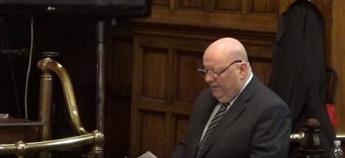 Mayor Joe Anderson 24th January 2018 Mayor of Liverpool Announcements Liverpool City Council