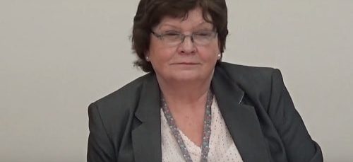 Cllr Moira McLaughlin (Chair, Standards and Constitutional Oversight Committee) 27th February 2018 Filming of public meetings