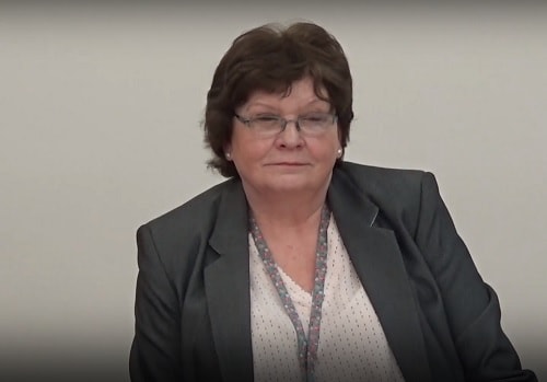 Cllr Moira McLaughlin (Chair, Standards and Constitutional Oversight Committee) 27th February 2018 Filming of public meetings