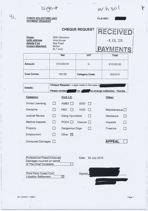 Merseyside Police invoices 2015 2016 Page 103 of 112