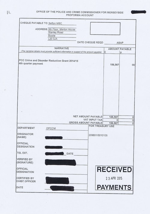 Merseyside Police invoices 2015 2016 Page 11 of 112