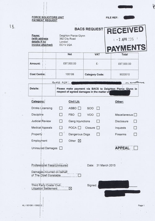 Merseyside Police invoices 2015 2016 Page 18 of 112