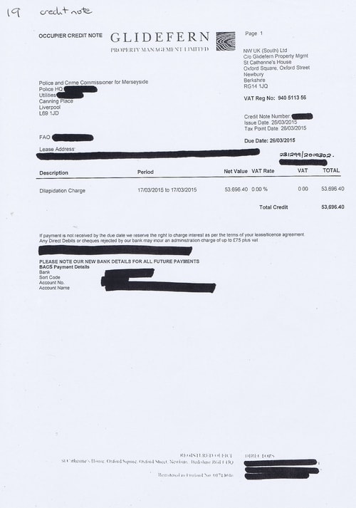 Merseyside Police invoices 2015 2016 Page 20 of 112