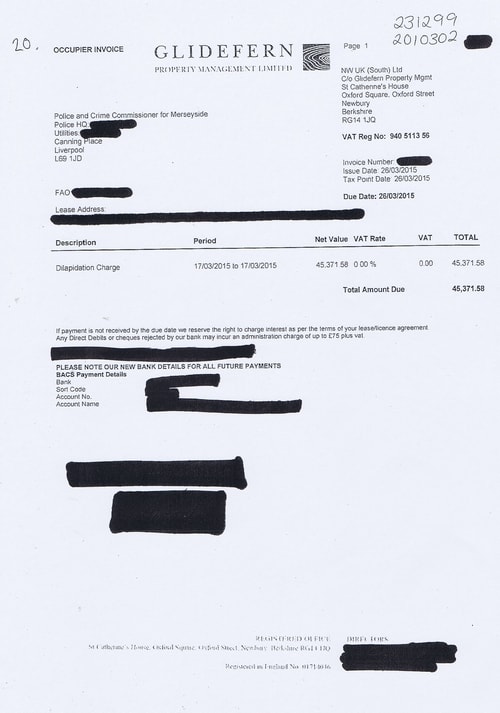 Merseyside Police invoices 2015 2016 Page 21 of 112