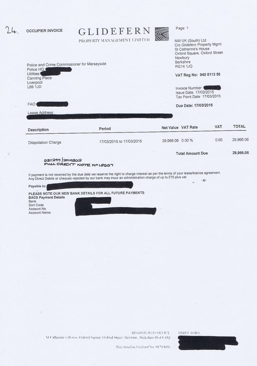 Merseyside Police invoices 2015 2016 Page 26 of 112
