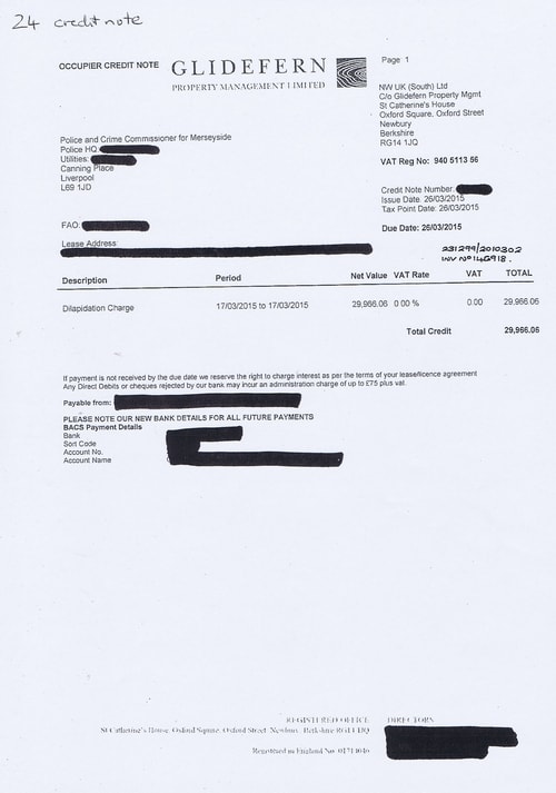 Merseyside Police invoices 2015 2016 Page 27 of 112