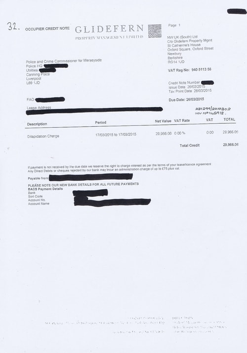 Merseyside Police invoices 2015 2016 Page 35 of 112