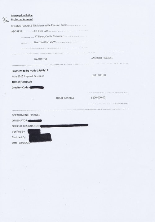 Merseyside Police invoices 2015 2016 Page 39 of 112