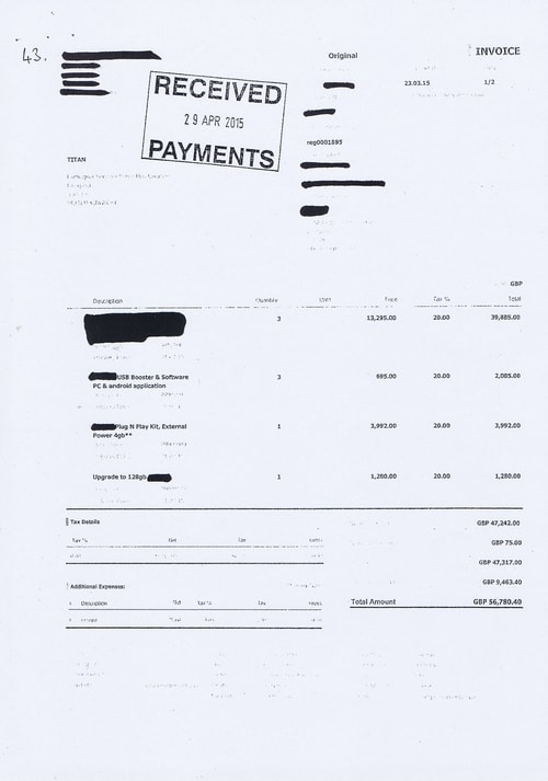 Merseyside Police invoices 2015 2016 Page 47 of 112