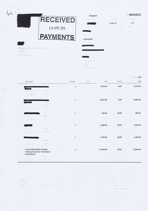Merseyside Police invoices 2015 2016 Page 49 of 112