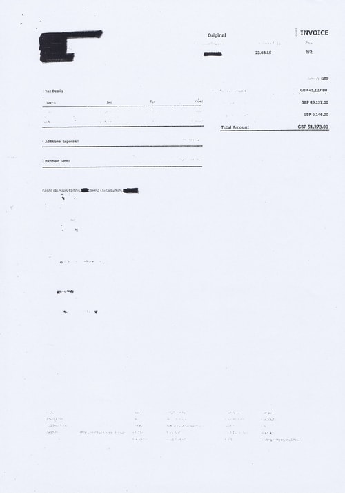 Merseyside Police invoices 2015 2016 Page 50 of 112