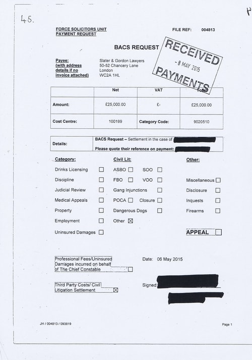 Merseyside Police invoices 2015 2016 Page 51 of 112