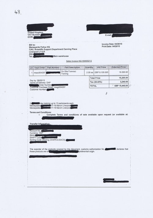 Merseyside Police invoices 2015 2016 Page 54 of 112
