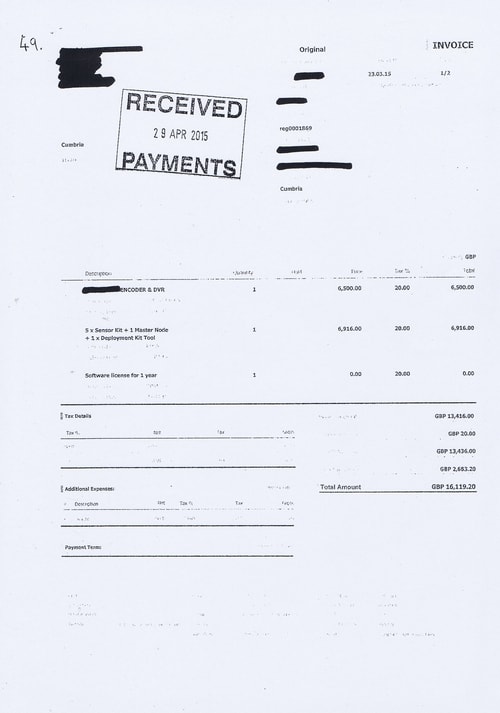 Merseyside Police invoices 2015 2016 Page 55 of 112