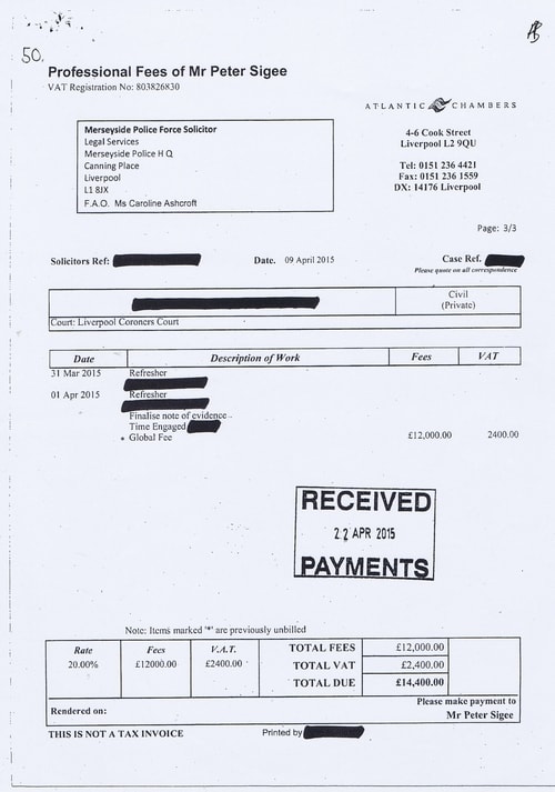 Merseyside Police invoices 2015 2016 Page 59 of 112
