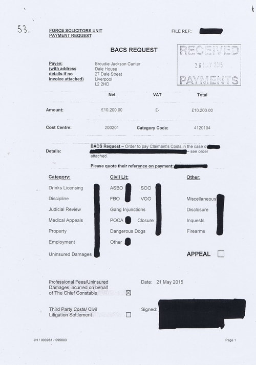 Merseyside Police invoices 2015 2016 Page 62 of 112