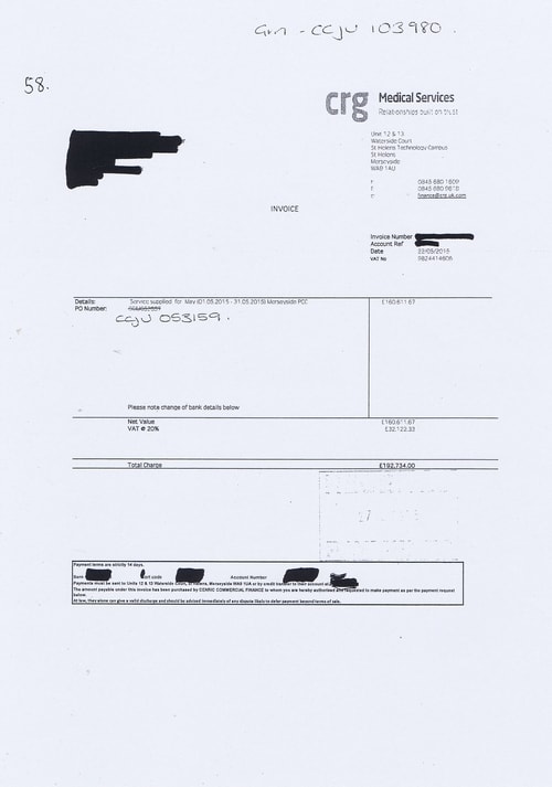 Merseyside Police invoices 2015 2016 Page 67 of 112
