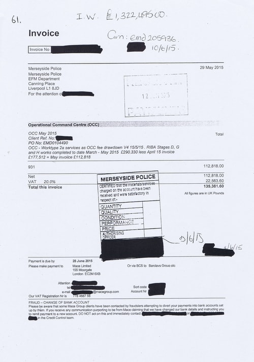 Merseyside Police invoices 2015 2016 Page 71 of 112