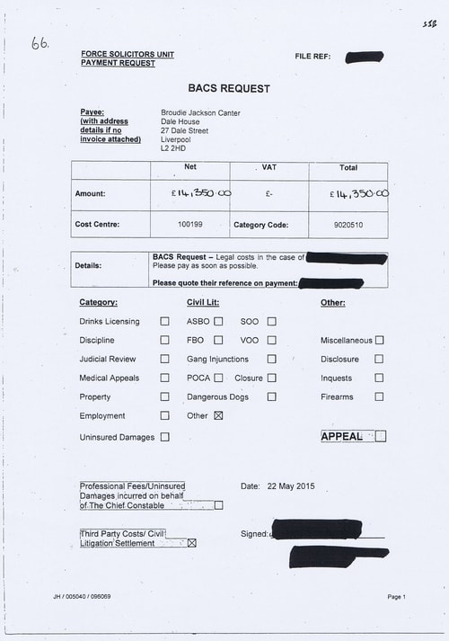 Merseyside Police invoices 2015 2016 Page 76 of 112