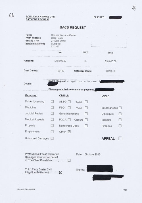 Merseyside Police invoices 2015 2016 Page 78 of 112