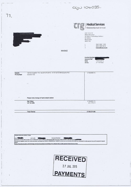 Merseyside Police invoices 2015 2016 Page 88 of 112
