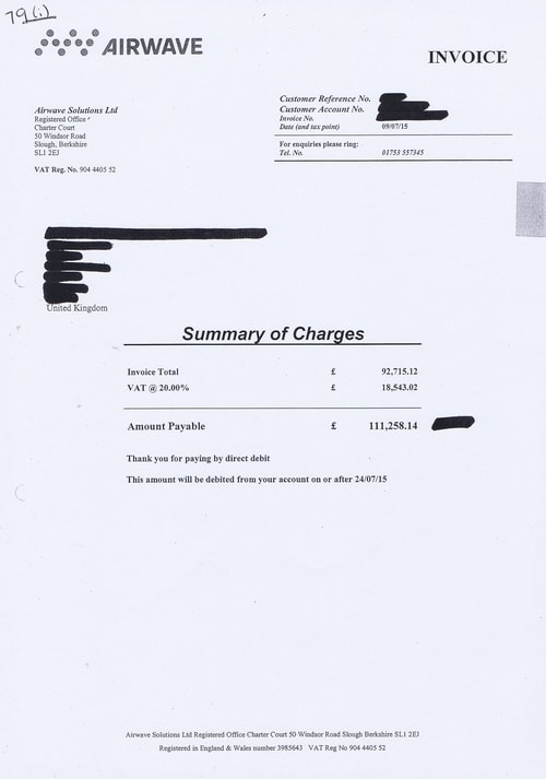 Merseyside Police invoices 2015 2016 Page 90 of 112