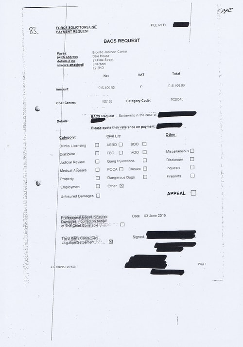 Merseyside Police invoices 2015 2016 Page 95 of 112