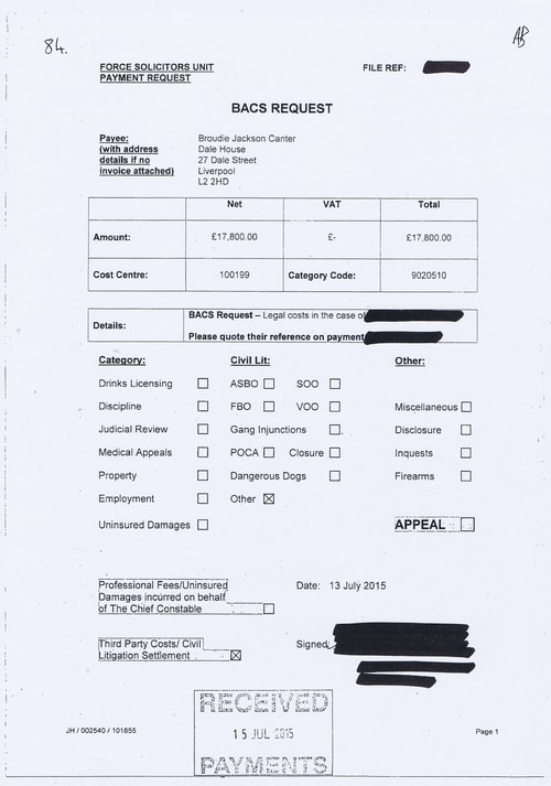 Merseyside Police invoices 2015 2016 Page 96 of 112