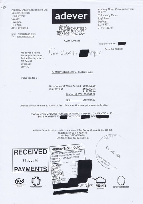 Merseyside Police invoices 2015 2016 Page 113 of 208